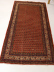 Persian Mir Rug | 3' 8” x 6' 11