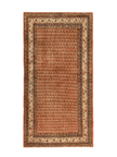 Persian Mir Rug | 3' 8” x 6' 11