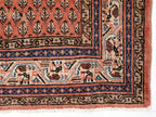 Persian Mir Rug | 3' 8” x 6' 11