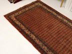 Persian Mir Rug | 3' 8” x 6' 11