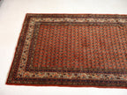 Persian Mir Rug | 3' 8” x 6' 11