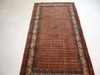 Persian Mir Rug | 3' 8” x 6' 11