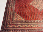 Persian Mir Rug | 8’ x 10’ 3”