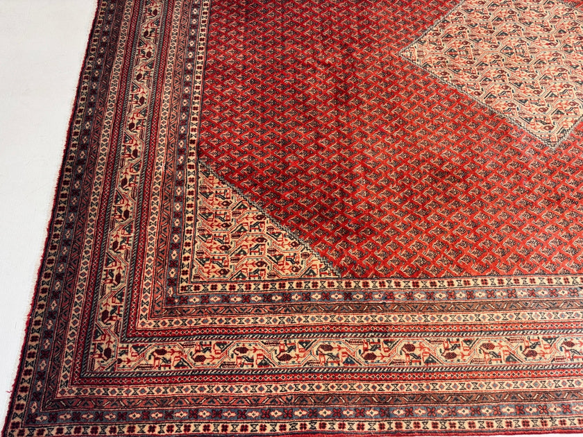 Persian Mir Rug | 8’ x 10’ 3”