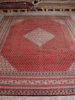 Persian Mir Rug | 8’ x 10’ 3”