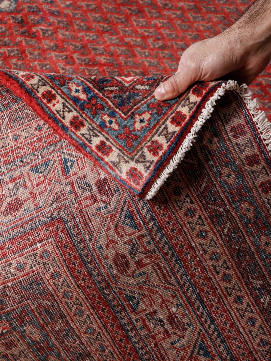 Persian Mir Rug | 8’ x 10’ 3”