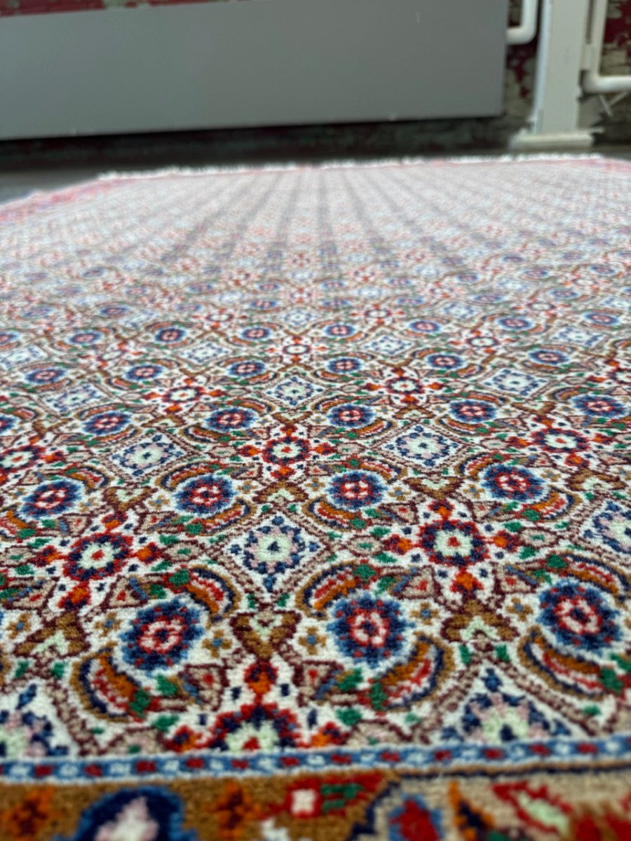 Persian Mood Birjand Rug | 6’ 5