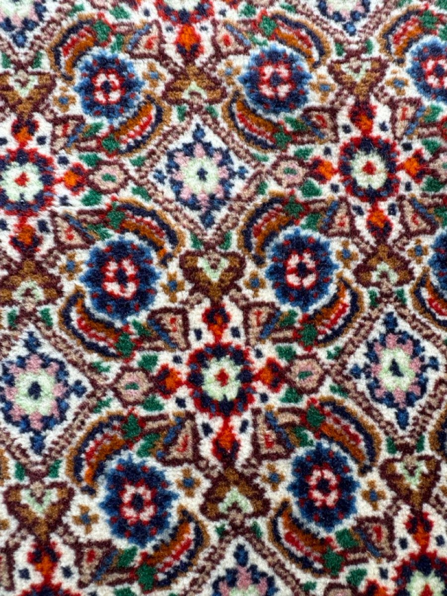 Persian Mood Birjand Rug | 6’ 5