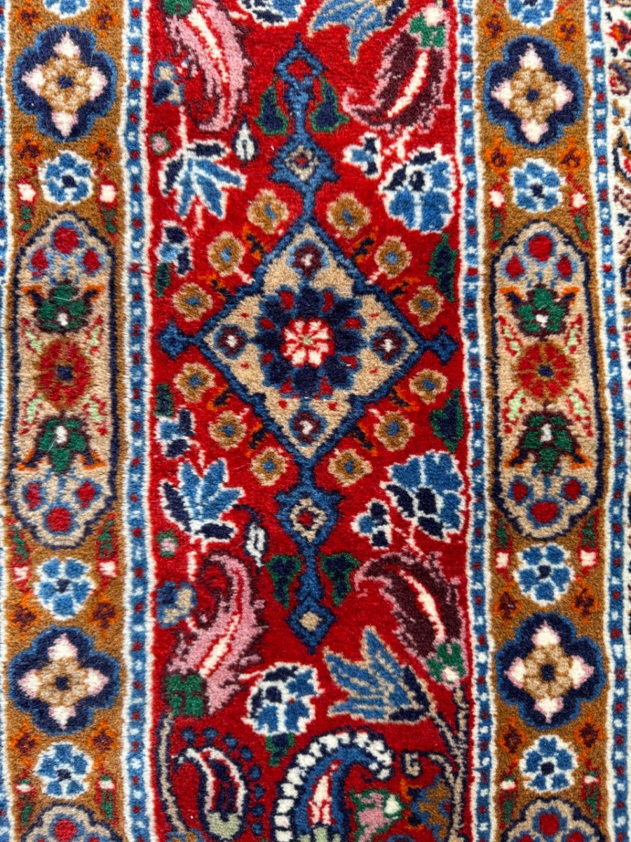Persian Mood Birjand Rug | 6’ 5