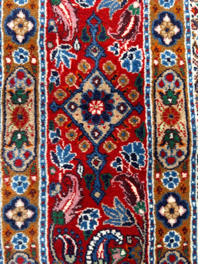 Persian Mood Birjand Rug | 6’ 5