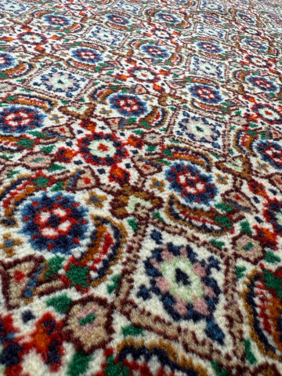 Persian Mood Birjand Rug | 6’ 5
