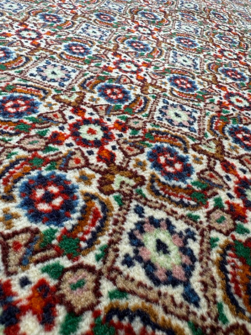 Persian Mood Birjand Rug | 6’ 5