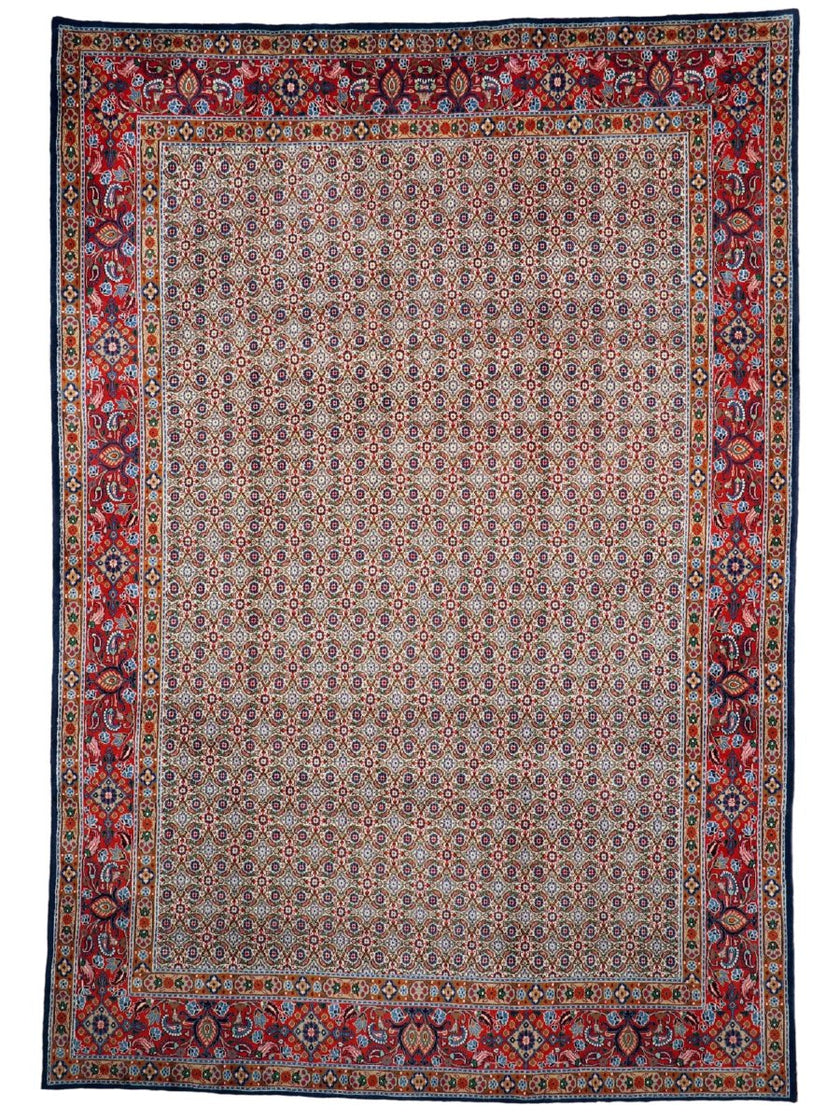 Persian Mood Birjand Rug | 6’ 5