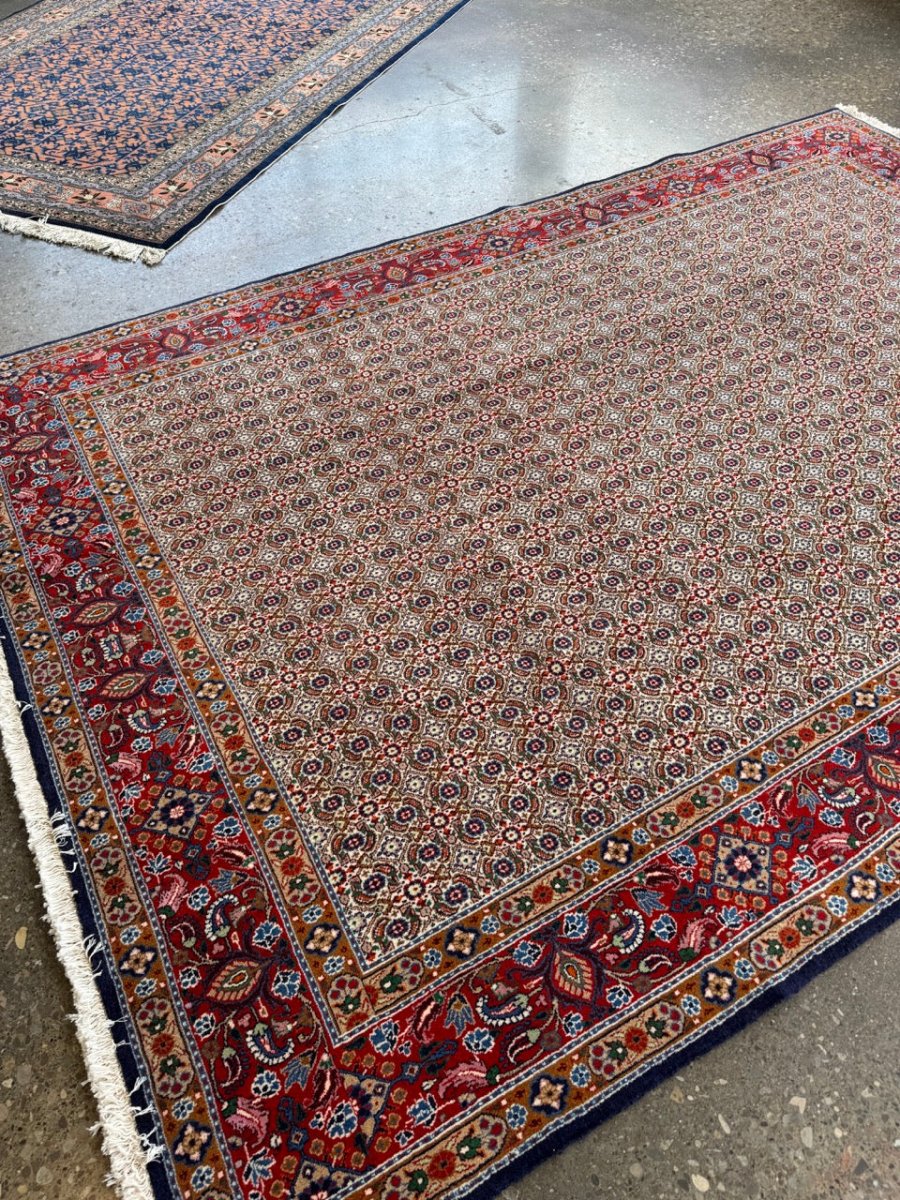 Persian Mood Birjand Rug | 6’ 5