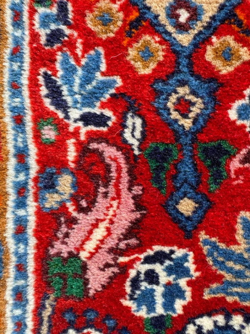 Persian Mood Birjand Rug | 6’ 5