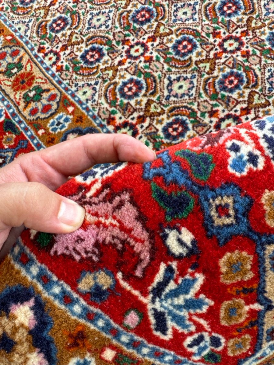 Persian Mood Birjand Rug | 6’ 5