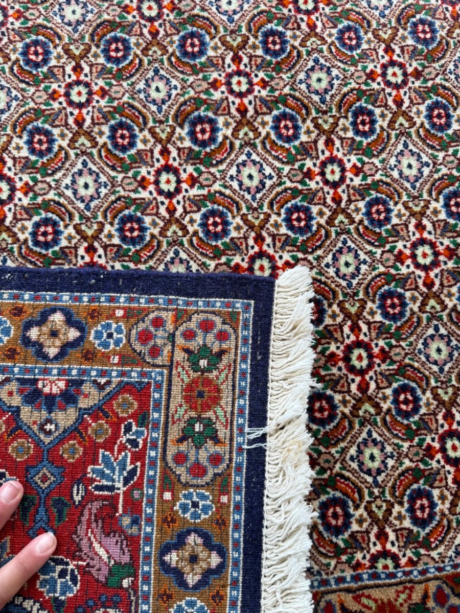 Persian Mood Birjand Rug | 6’ 5