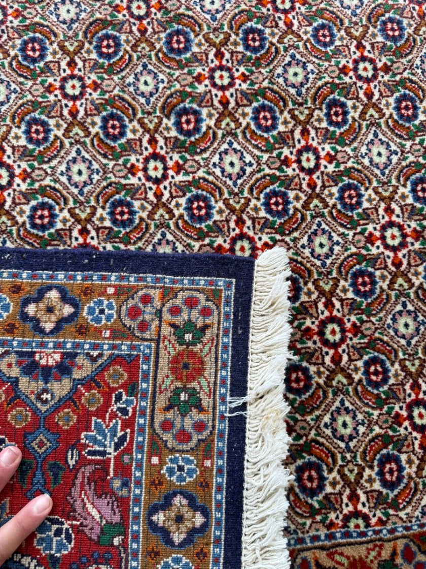 Persian Mood Birjand Rug | 6’ 5