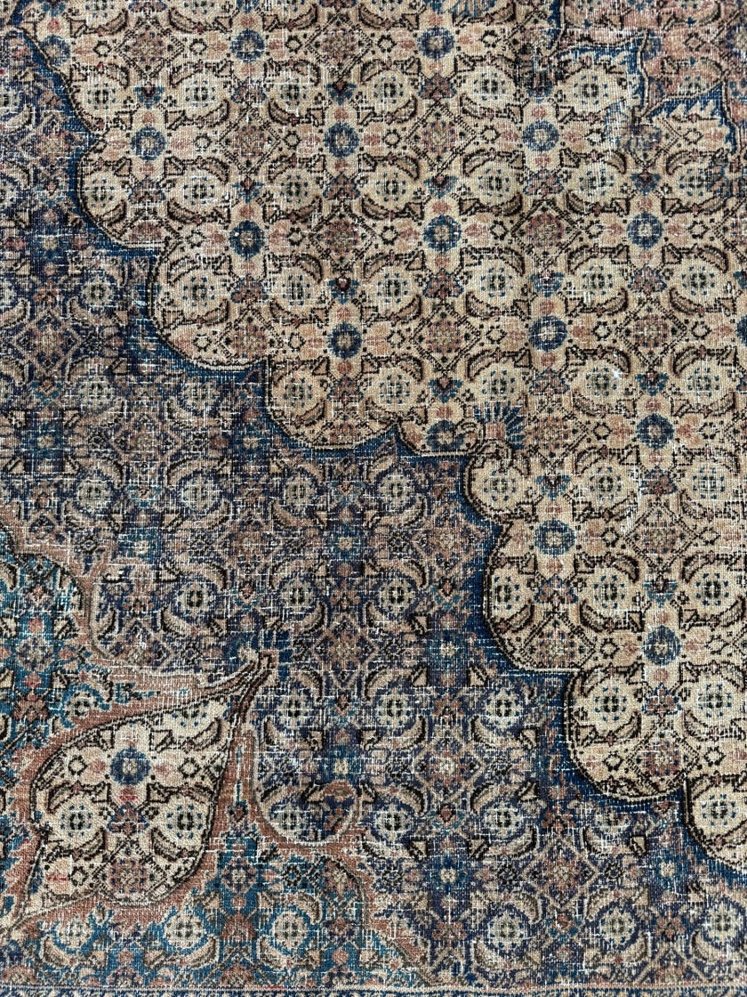 On hold for Sabrina | Persian Mood Rug | 8' 10