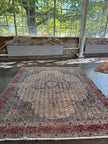 On hold for Sabrina | Persian Mood Rug | 8' 10