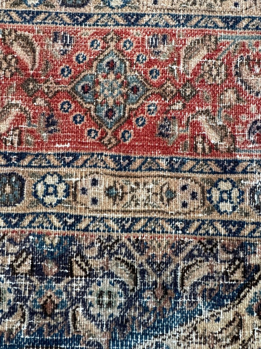 On hold for Sabrina | Persian Mood Rug | 8' 10