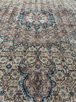 On hold for Sabrina | Persian Mood Rug | 8' 10
