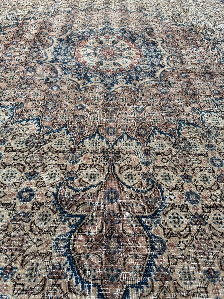 On hold for Sabrina | Persian Mood Rug | 8' 10