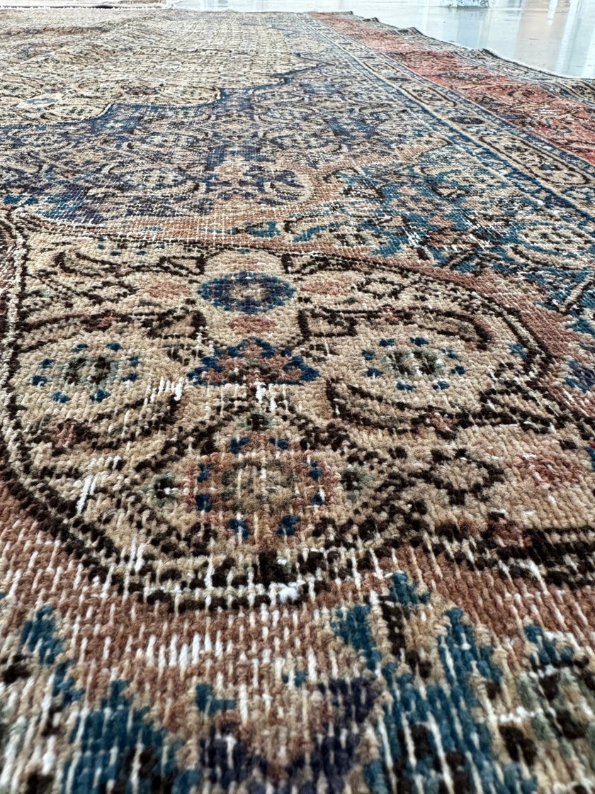 On hold for Sabrina | Persian Mood Rug | 8' 10