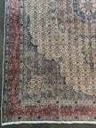 On hold for Sabrina | Persian Mood Rug | 8' 10