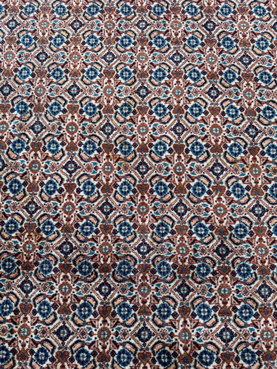 Persian Mood Rug | 7' 3