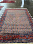 Persian Mood Rug | 7' 3