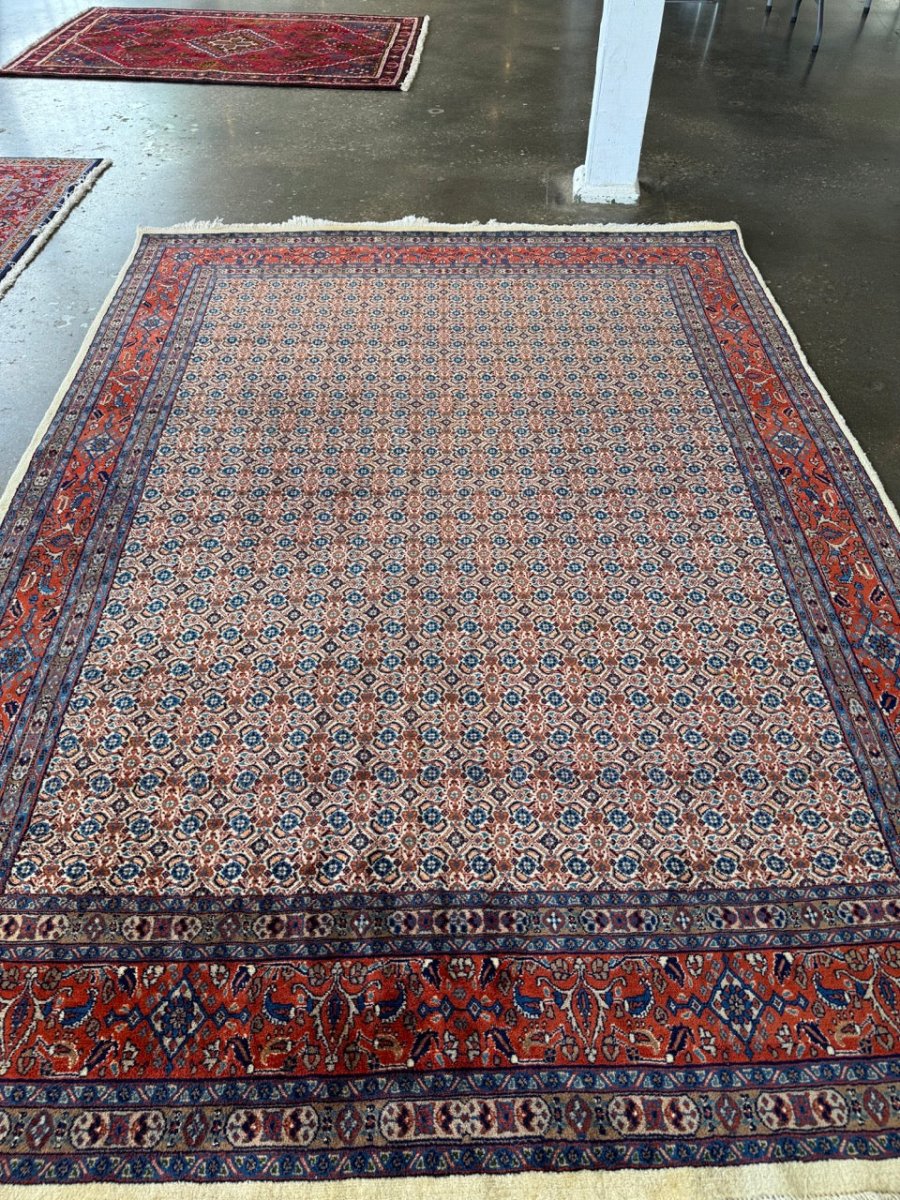 Persian Mood Rug | 7' 3