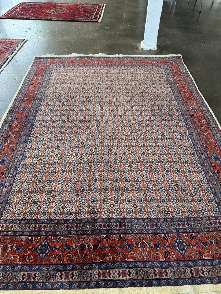 Persian Mood Rug | 7' 3