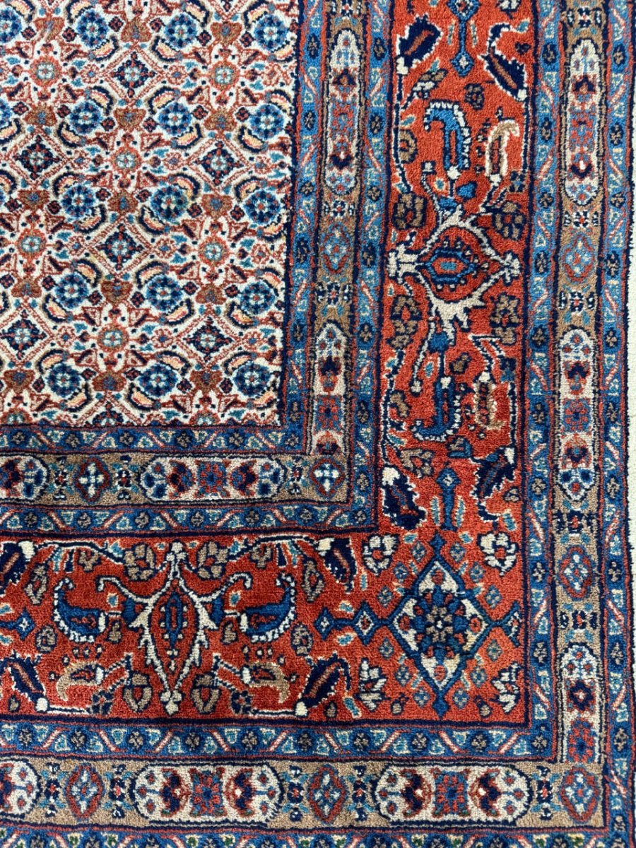 Persian Mood Rug | 7' 3