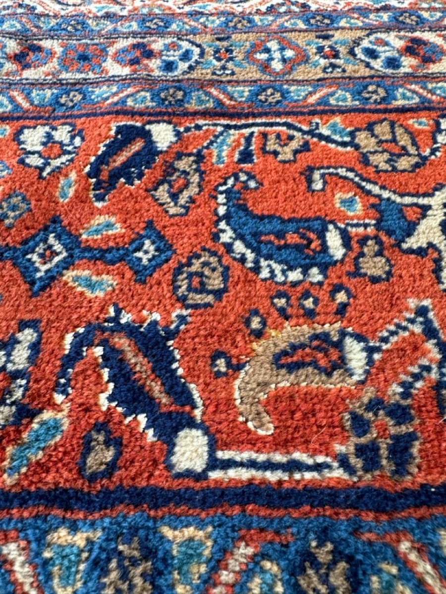 Persian Mood Rug | 7' 3