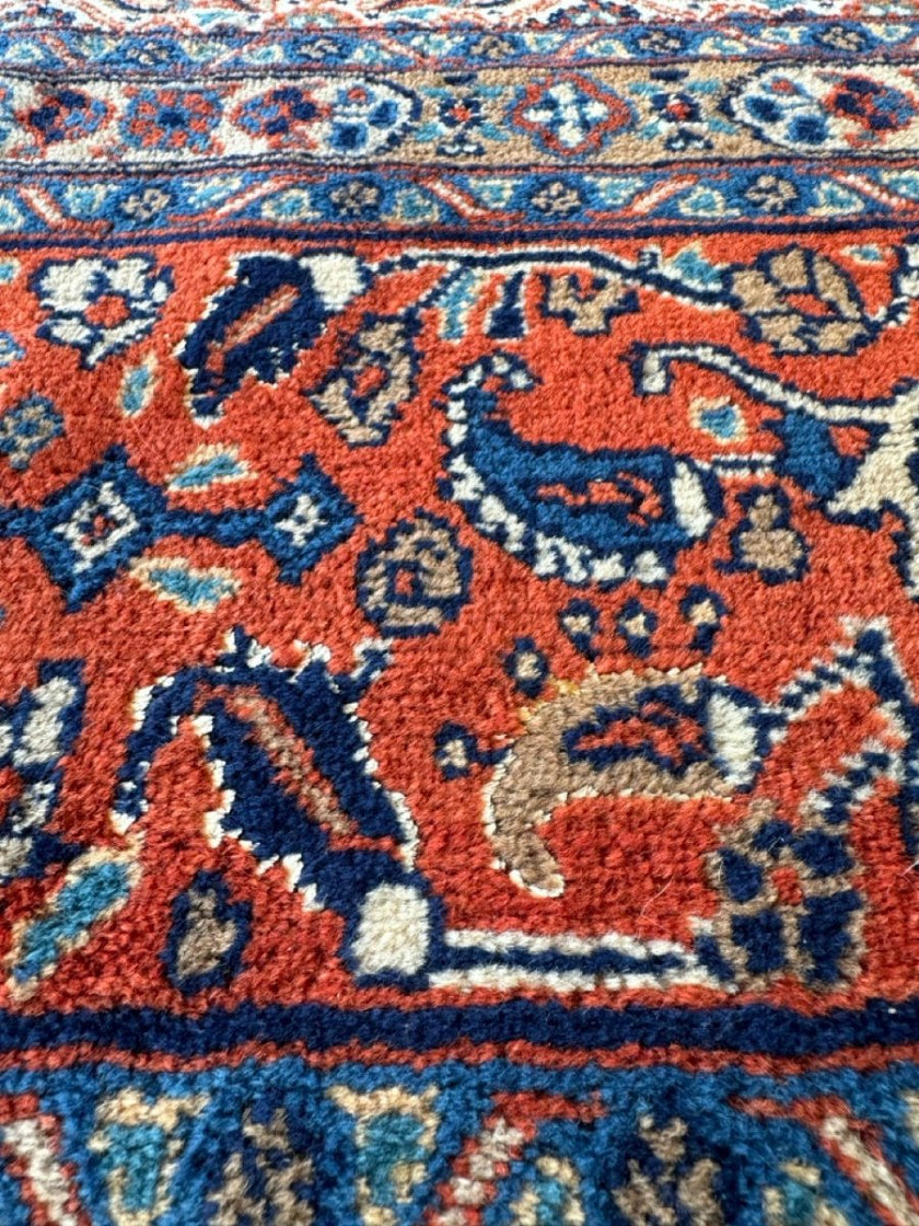 Persian Mood Rug | 7' 3