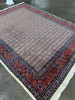 Persian Mood Rug | 7' 3