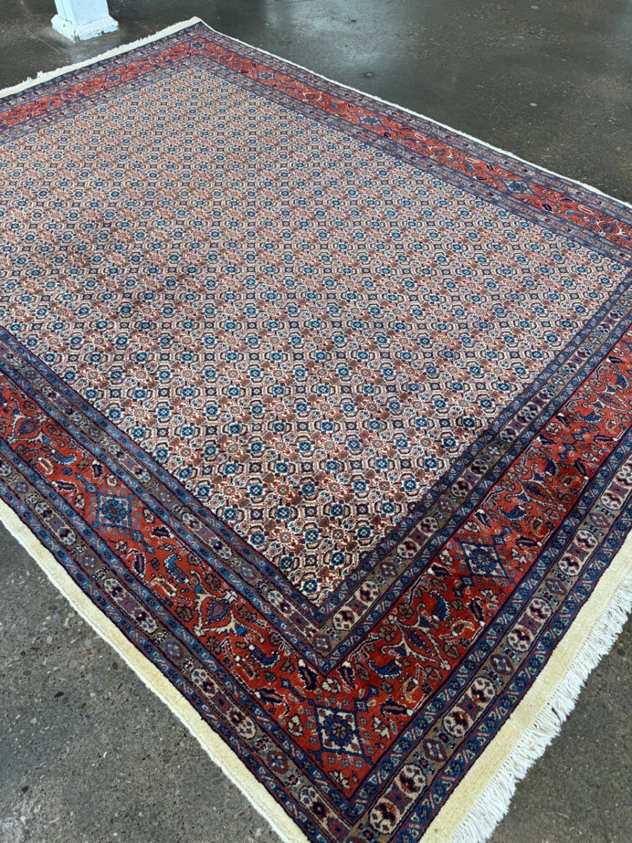 Persian Mood Rug | 7' 3