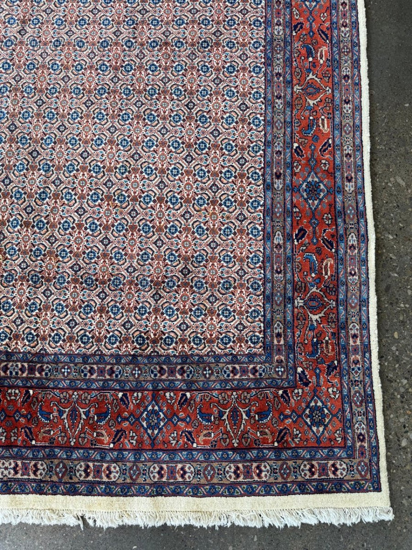 Persian Mood Rug | 7' 3