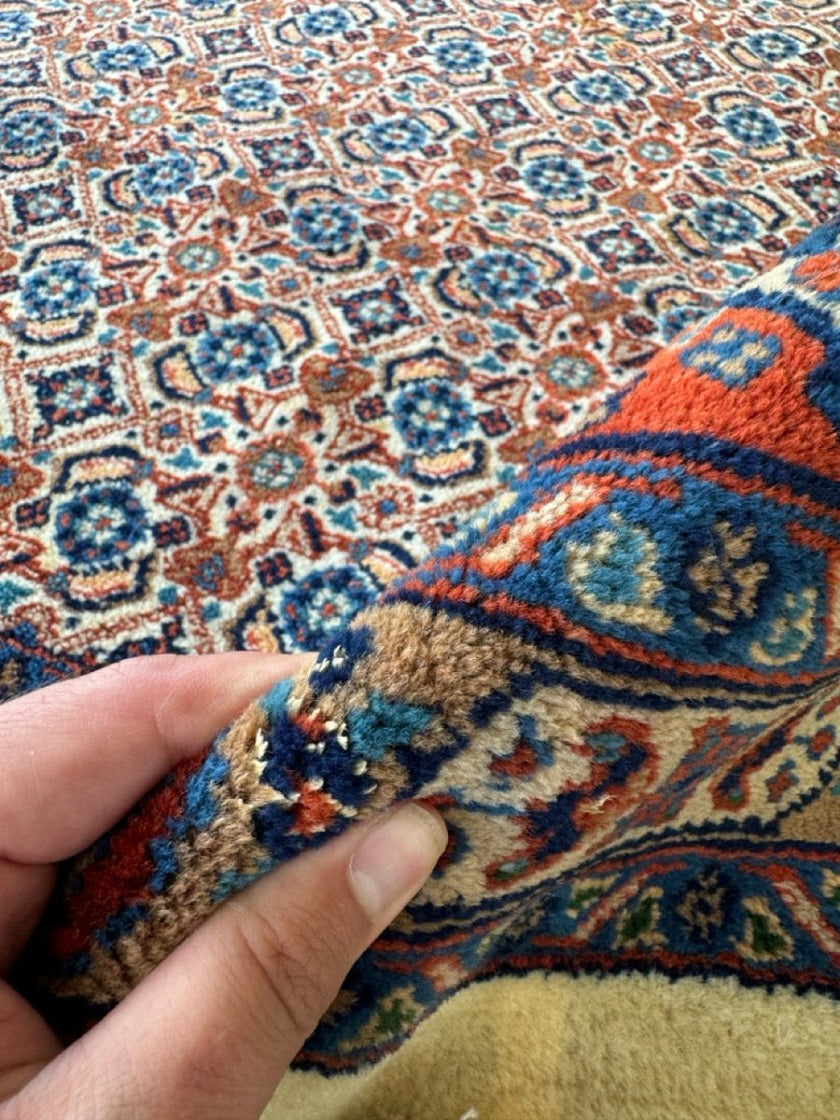 Persian Mood Rug | 7' 3