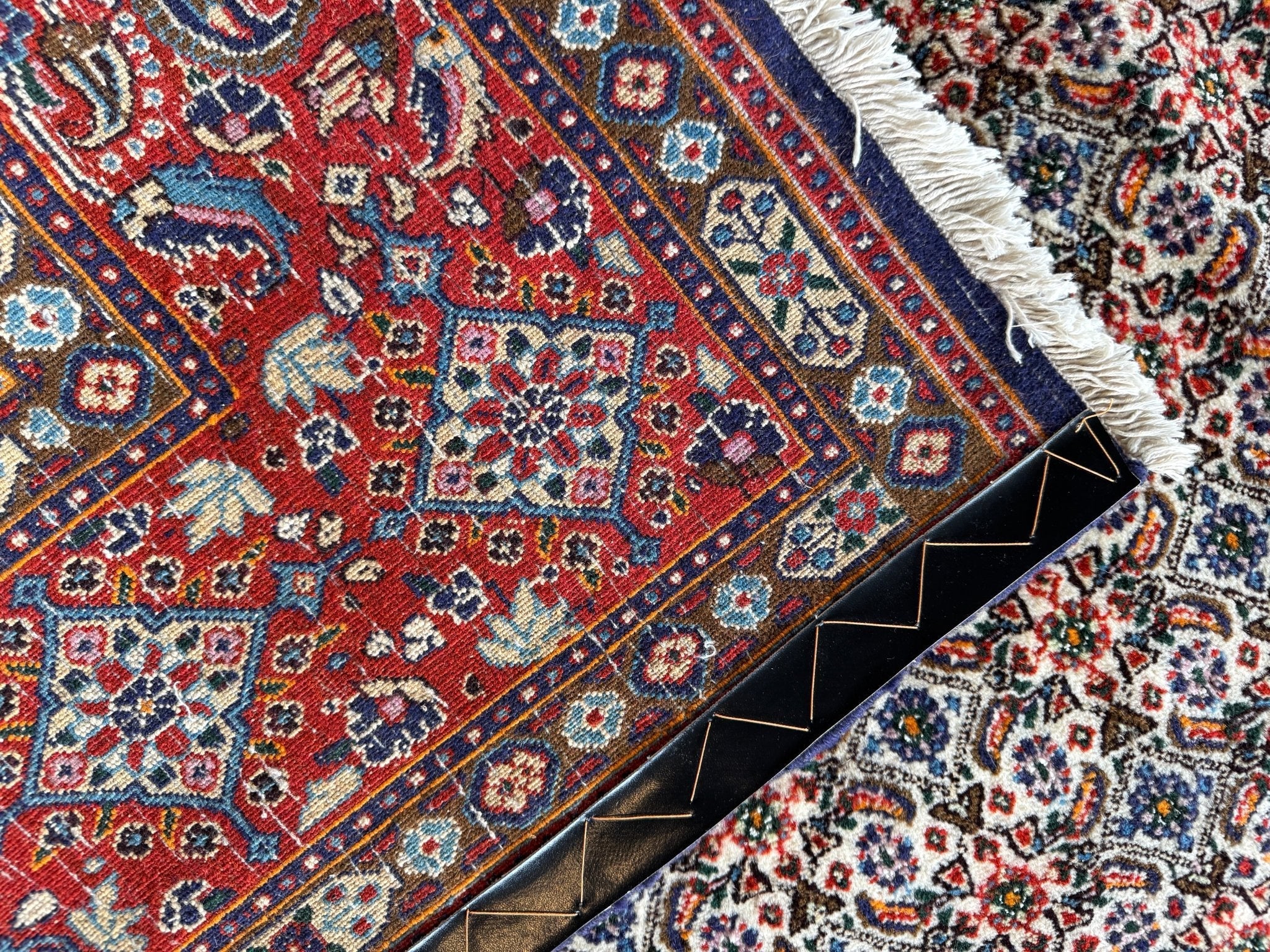 Persian Moud Rug | 6' 1