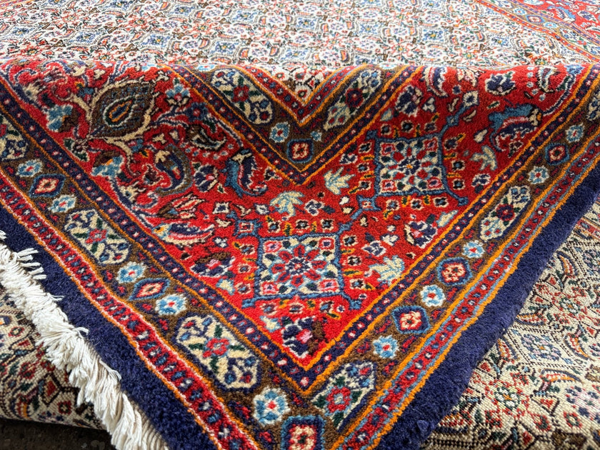 Persian Moud Rug | 6' 1