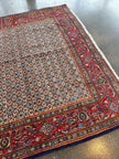 Persian Moud Rug | 6' 1