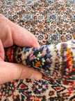 Persian Moud Rug | 6' 1
