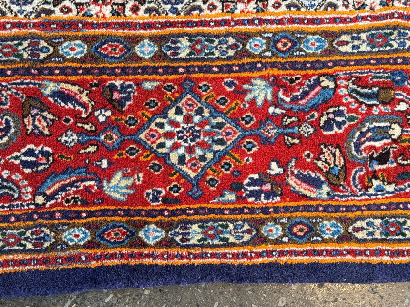 Persian Moud Rug | 6' 1