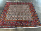 Persian Moud Rug | 6' 1
