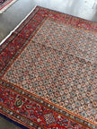 Persian Moud Rug | 6' 1
