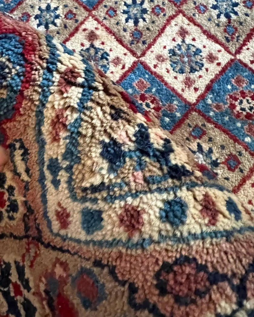 Persian Moud Runner | 10’ 4” x 3’ 8”