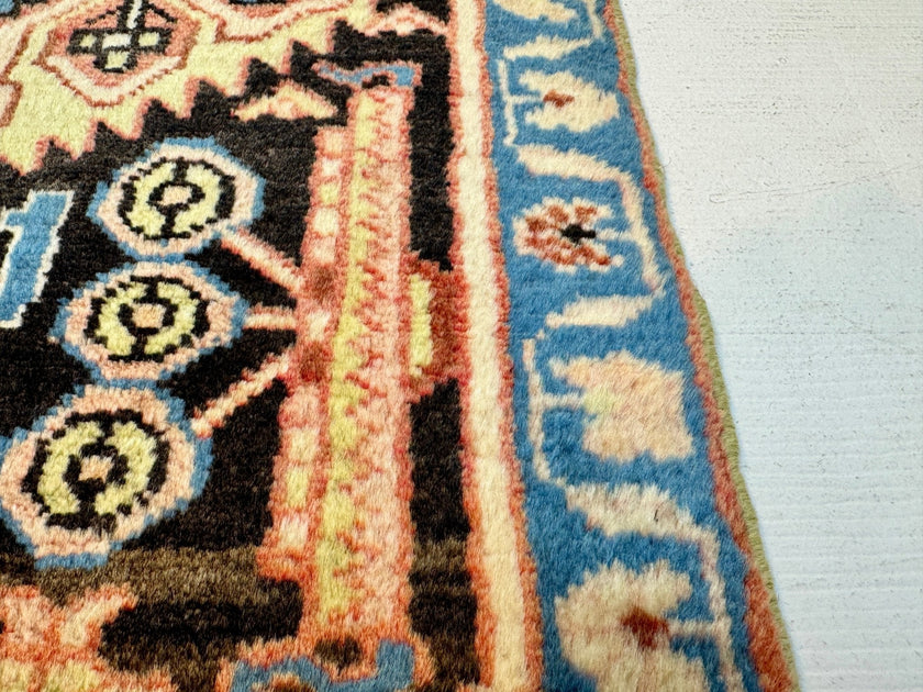 Persian Nahavand Rug | 1' 8” x 3' 6