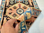 Persian Nahavand Rug | 1' 8” x 3' 6